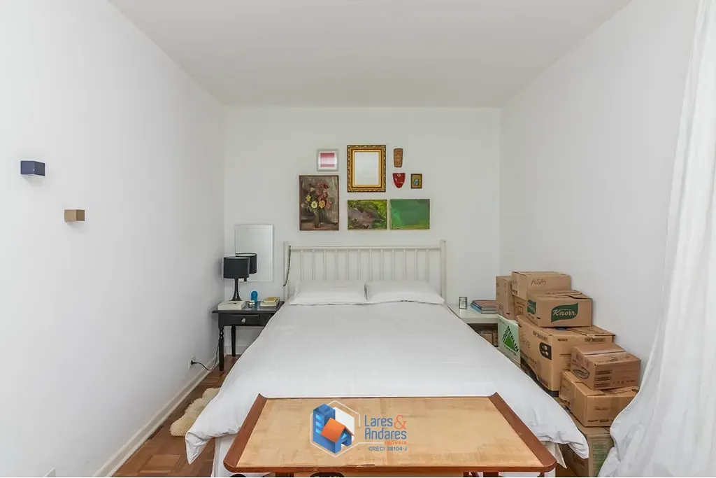 Imagem Apartamento à venda 3 Quartos 1 Suite 1 Vaga 112M² Perdizes São Paulo - SP