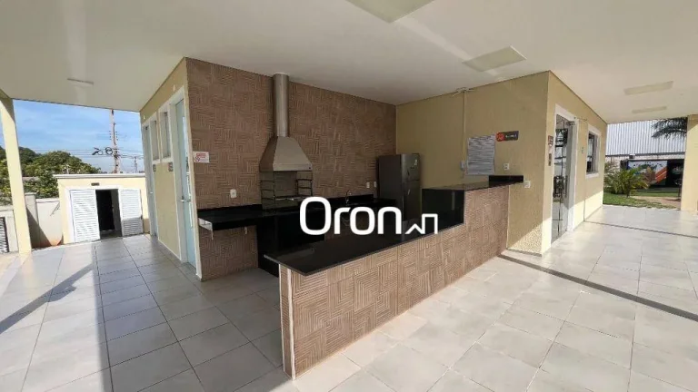 Imagem Apartamento com 2 dormitórios à venda, 43 m² por R$ 249.000,00 - Chácara São Pedro - Aparecida de Goiânia/GO