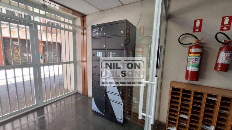 Imagem Apartamento com 1 dormitório, 50 m² - venda por R$ 240.000,00 ou aluguel por R$ 1.865,00 - Centro - Campinas/SP