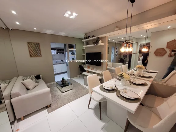 Foto do imóvel Apartamento C?(C)u Azul Indaiatuba SP