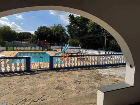 Imagem Chácara com 3 dormitórios à venda, 2800 m² por R$ 740.000,00 - Jardim Solar - Bragança Paulista/SP