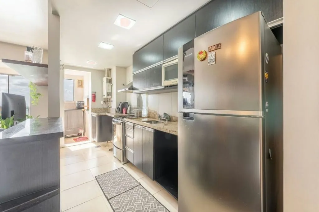 Imagem Apartamento de 1 dormitório à venda no Bairro Três Figueiras - Porto Alegre