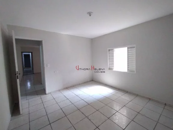 Imagem Casa com 3 dormitórios para alugar, 75 m² por R$ 1.610,00/mês - Jardim das Nações - Itatiba/SP