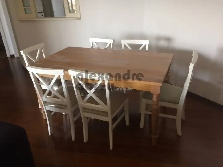 Imagem Apartamento alto padrão em condomínio luxuoso em Moema