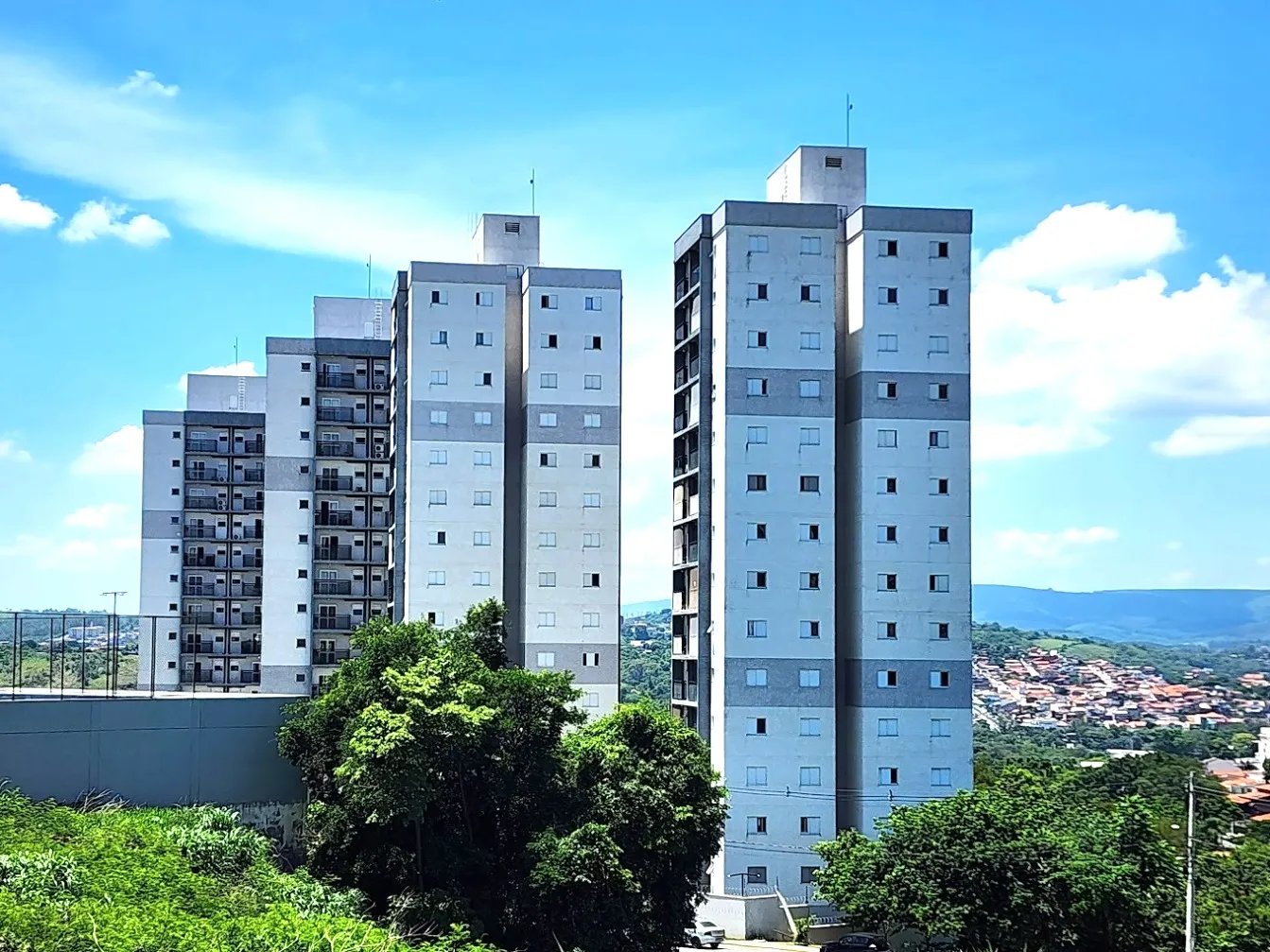Foto do imóvel Apartamento 2 Dormitórios Próximo ao Shopping Iguatemi Campolim- Sororcaba Entrada R$270 mil em PARQUE MORUMBI, VOTORANTIM - SP