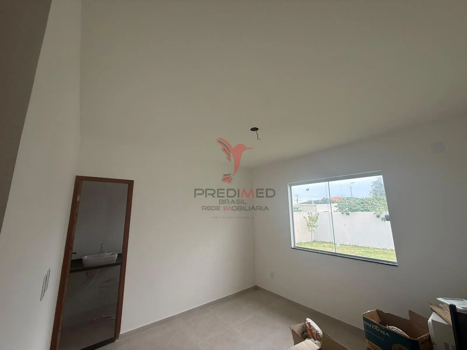 Imagem CASA NOVA À VENDA - PARQUE DOS DESEJOS por R$ 280.000