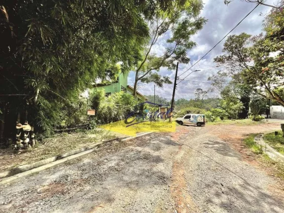 Imagem Terreno à venda, 907 m² - Granja Viana - Cotia/SP