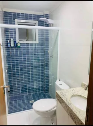 Imagem Apartamento com 1 dorm, campo da aviação, Praia Grande - R$ 480 mil, Cod: 1863