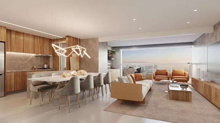 Imagem Apartamento à venda no bairro Vila Romana - São Paulo/SP