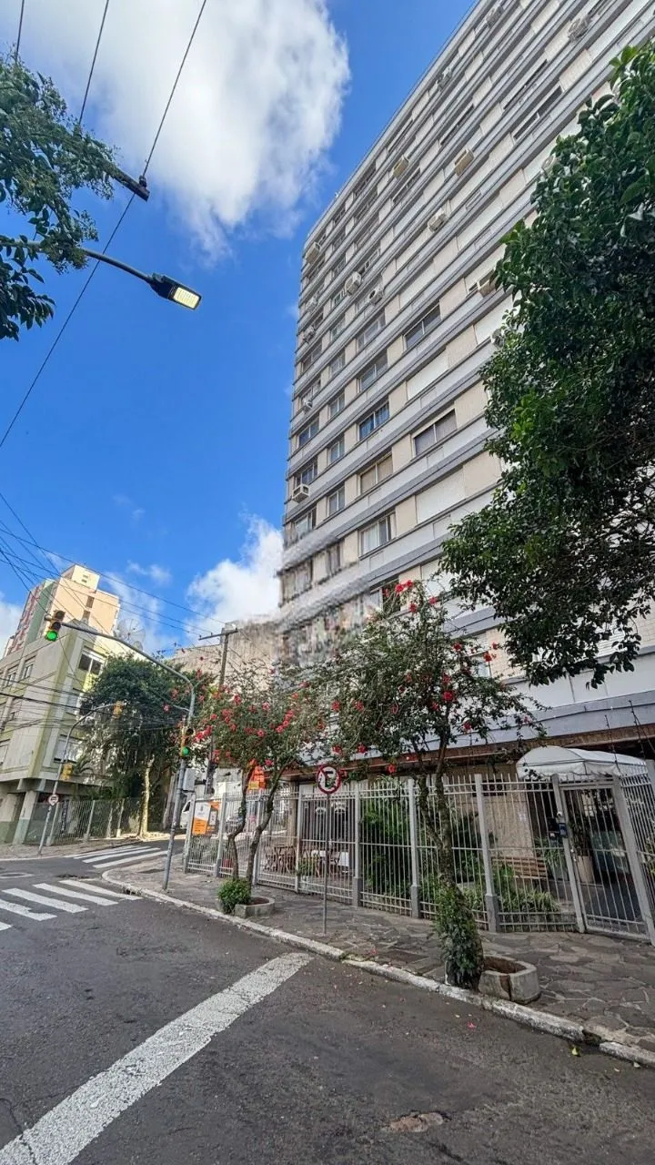 Imagem Apartamento de 2 quartos no Centro de Porto Alegre