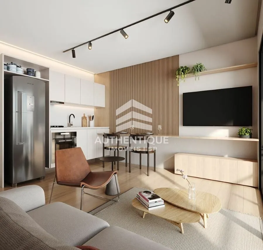 Imagem CLARIS MOEMA - Apartamento à venda no bairro Moema - São Paulo/SP, Zona Sul