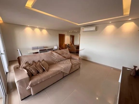Imagem Apartamento - Ribeirão Preto - Jardim Botânico