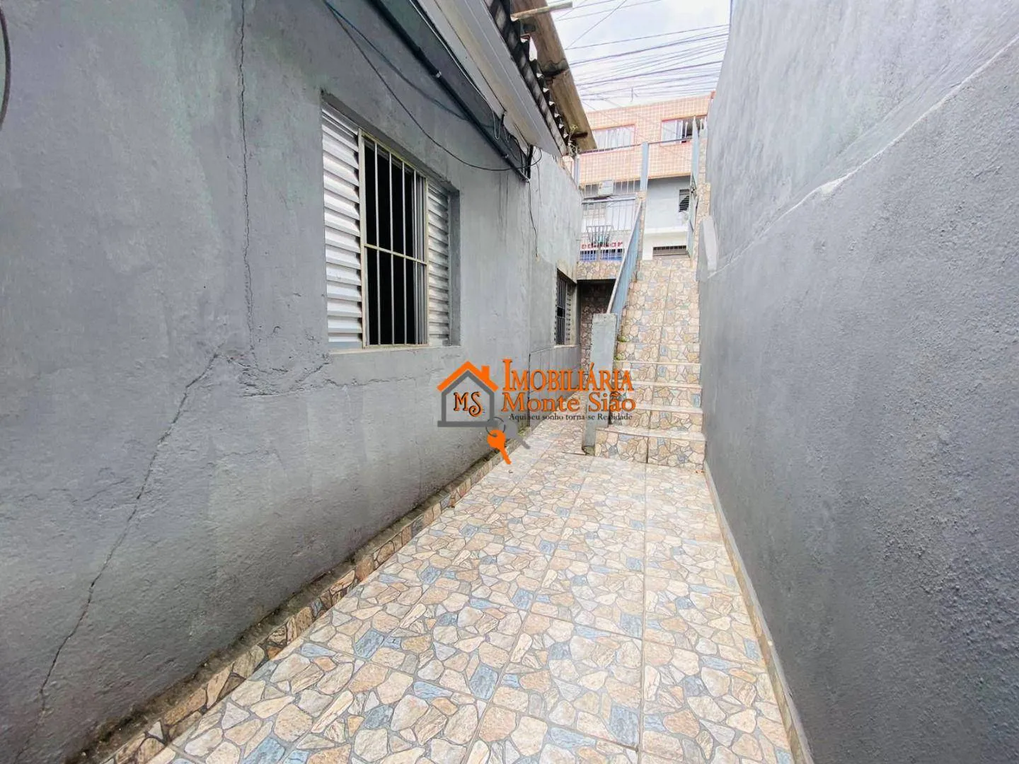 Imagem Casa com 4 dormitórios à venda, 150 m² por R$ 610.000,00 - Vila Rosália - Guarulhos/SP