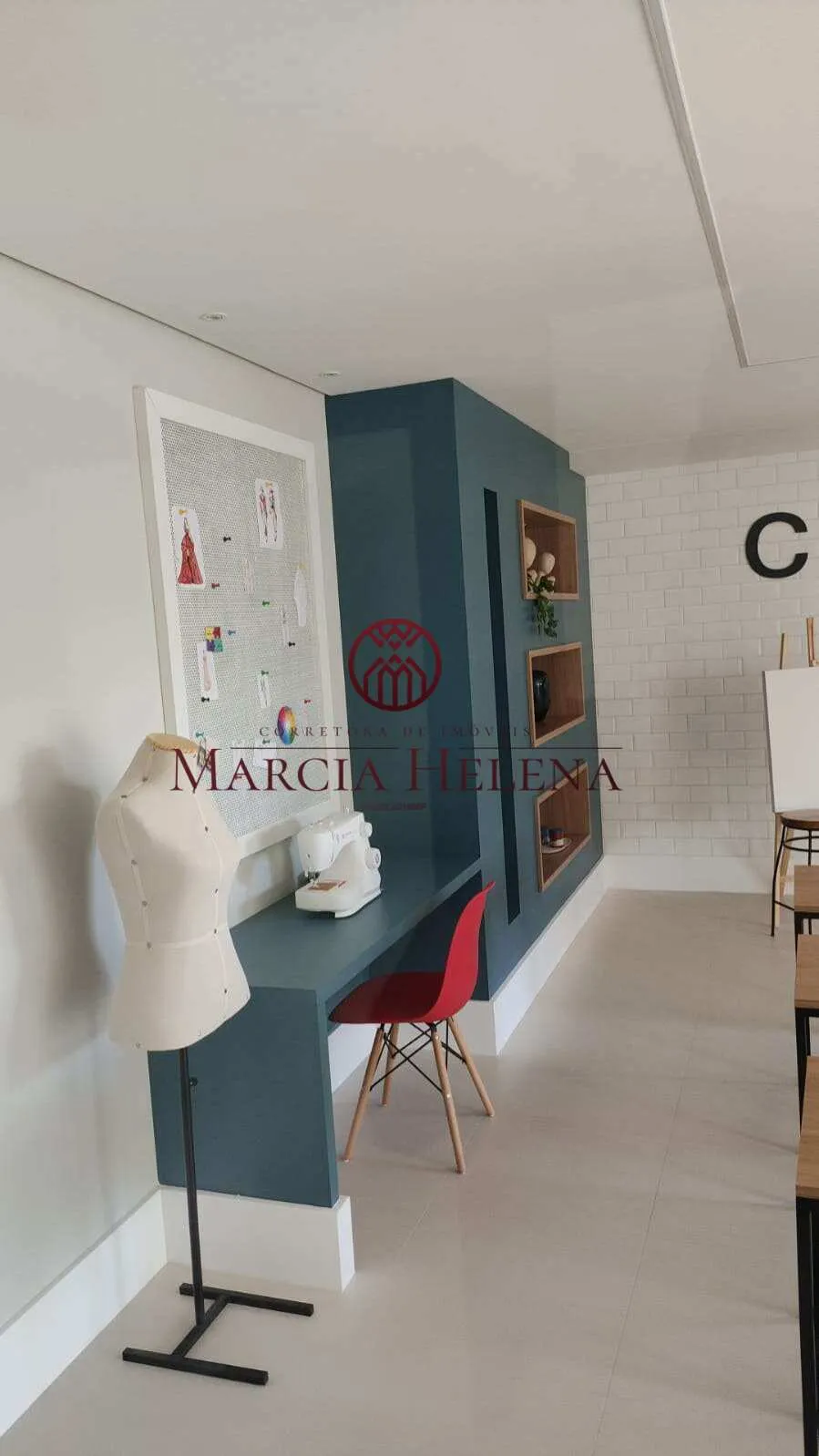 Imagem Apartamento à venda, no Sirius Campinas Patriani em Campinas, Centro, com 1 quarto, 46m2