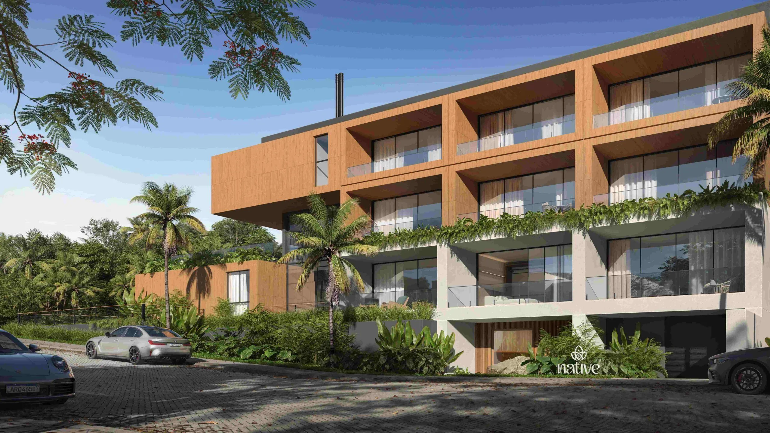 Imagem Apartamento Garden à venda em Torres, Praia da Cal, com 2 quartos, 129m2