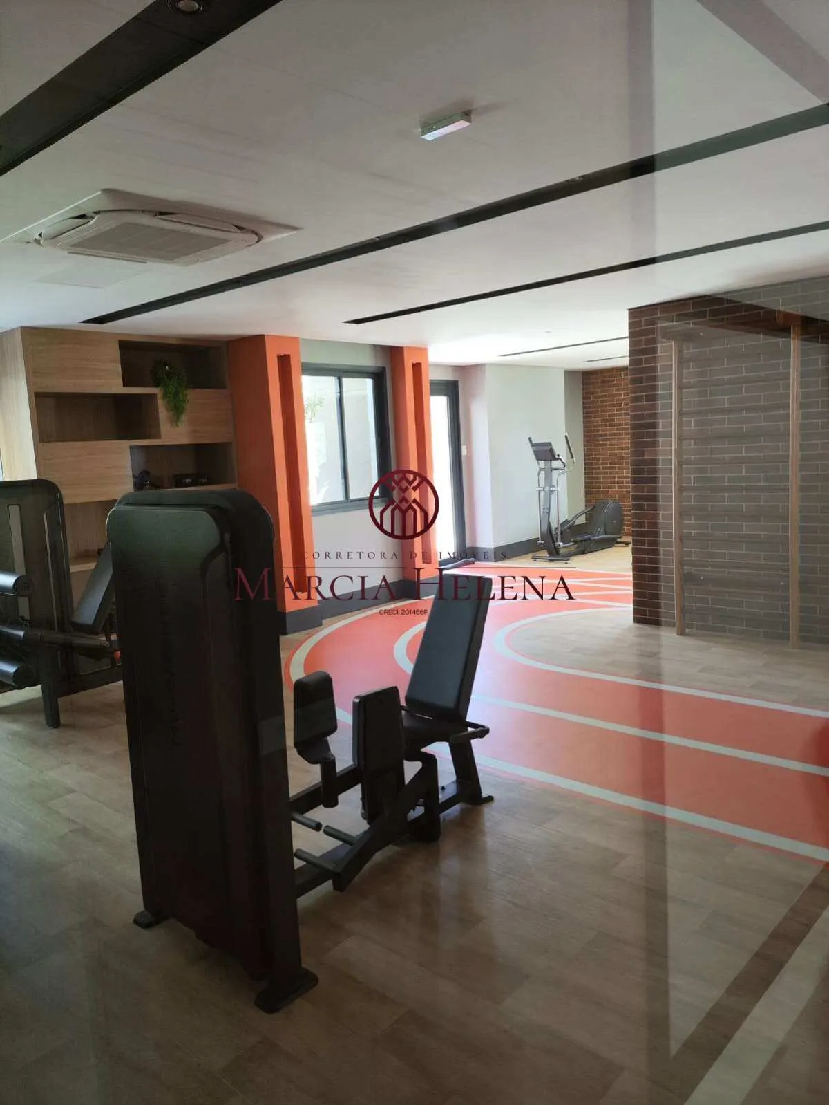 Imagem Apartamento à venda, no Sirius Campinas Patriani em Campinas, Centro, com 1 quarto, 46m2