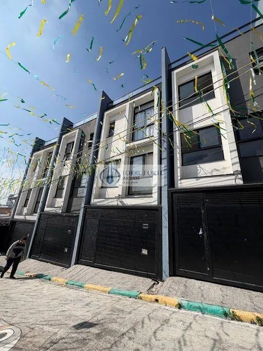 Imagem Lindo sobrado novo com 2 suites 3 vagas na Vila Formosa.