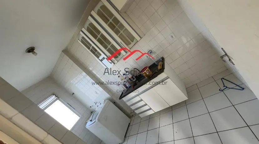 Imagem Apartamento para Venda em Sumaré, Jardim Recanto dos Sonhos, 2 dormitórios, 1 banheiro, 1 vaga