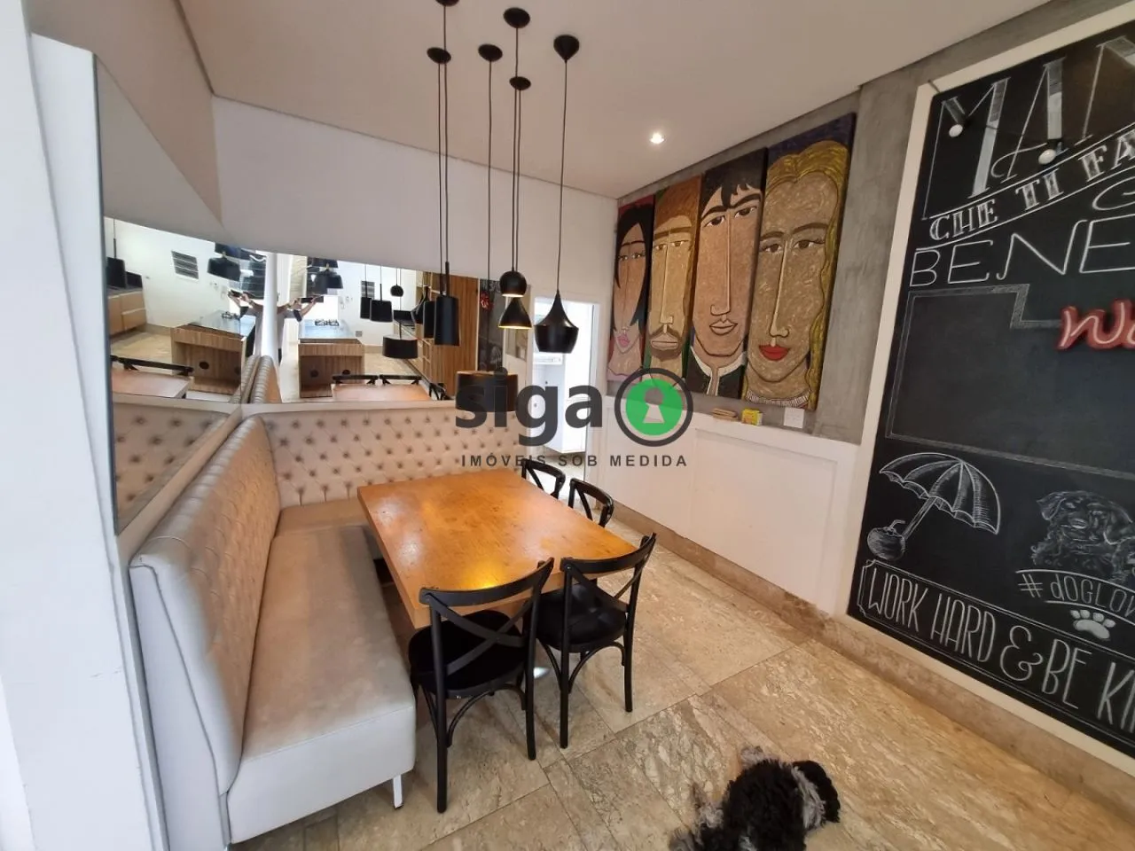 Imagem Casa de Condomínio a venda no Jardim Nova Caledônia 4 quartos