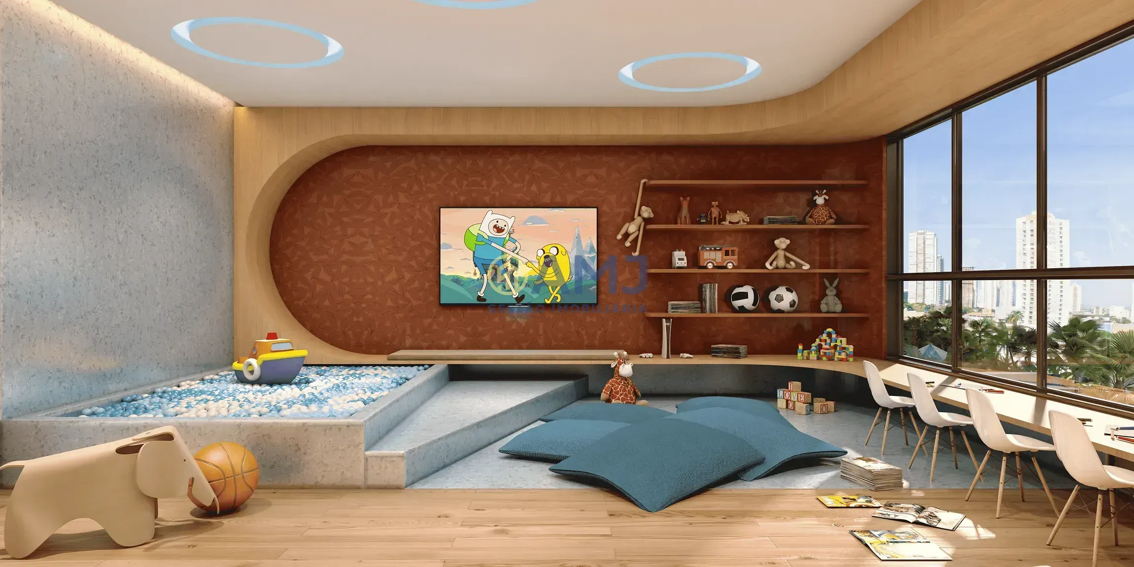 Imagem Apartamento à venda no Setor Oeste - Lux Oeste