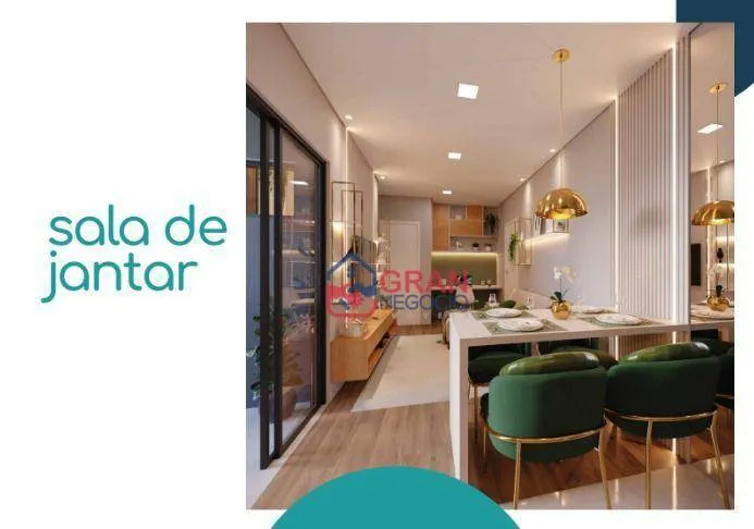 Imagem Apartamento com 2 dormitórios à venda - Novo Mundo - Curitiba/PR