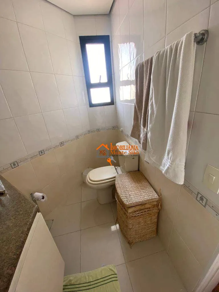 Imagem Apartamento com 3 dormitórios à venda, 96 m² por R$ 800.000,00 - Centro - Guarulhos/SP