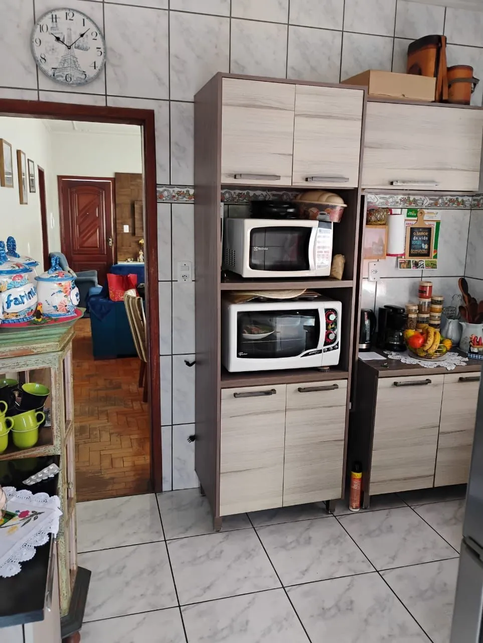 Imagem Casa térrea 3 dormitórios, 2 vagas cobertas as demais descobertas bairro cristal