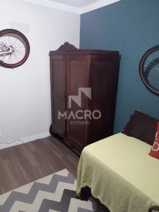 Imagem Apartamento com Terraço | Jaraguá Esquerdo | 3 quartos (1 suíte) | 115m²