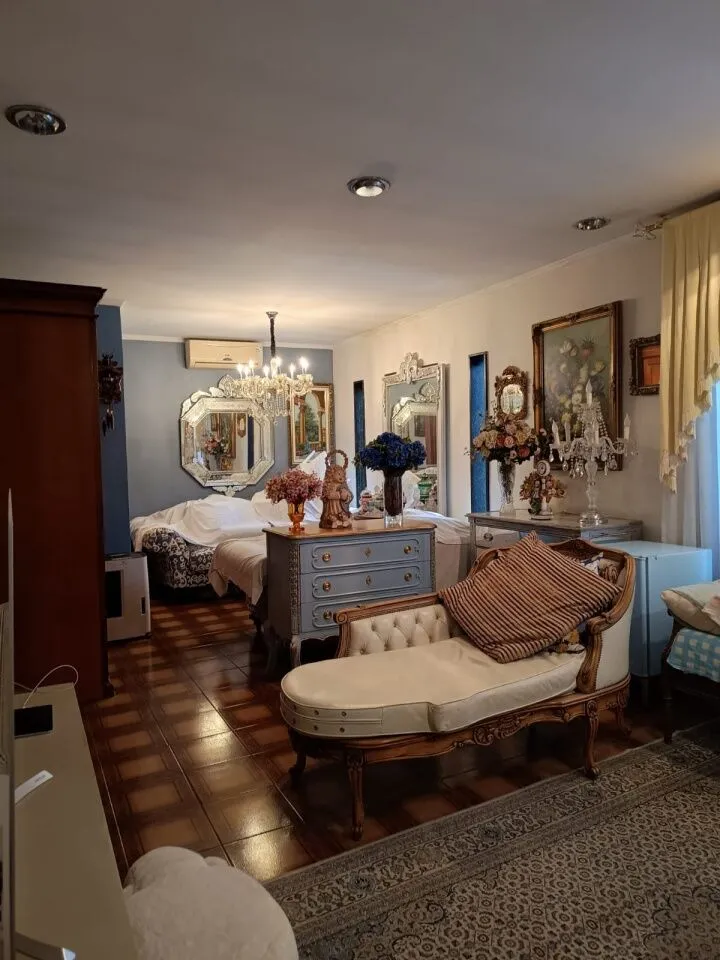 Imagem Casa com piscina no Monte azul