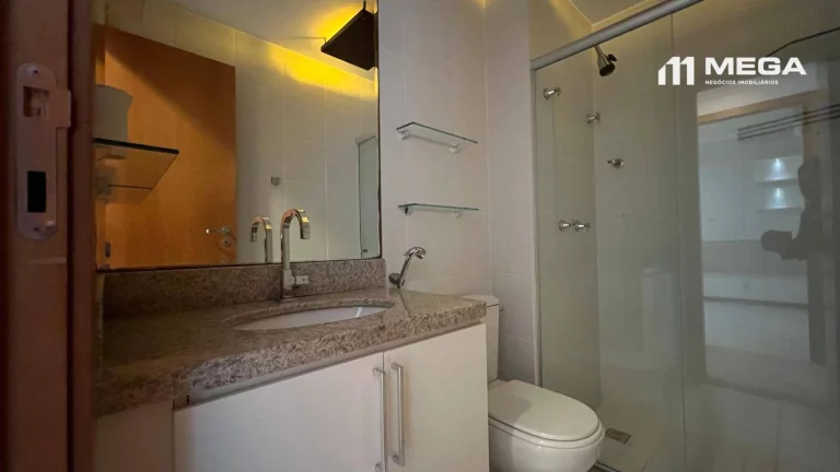 Imagem Apartamento com 2 dormitórios à venda, 75 m² por R$ 850.000 - Praia da Costa - Vila Velha/ES