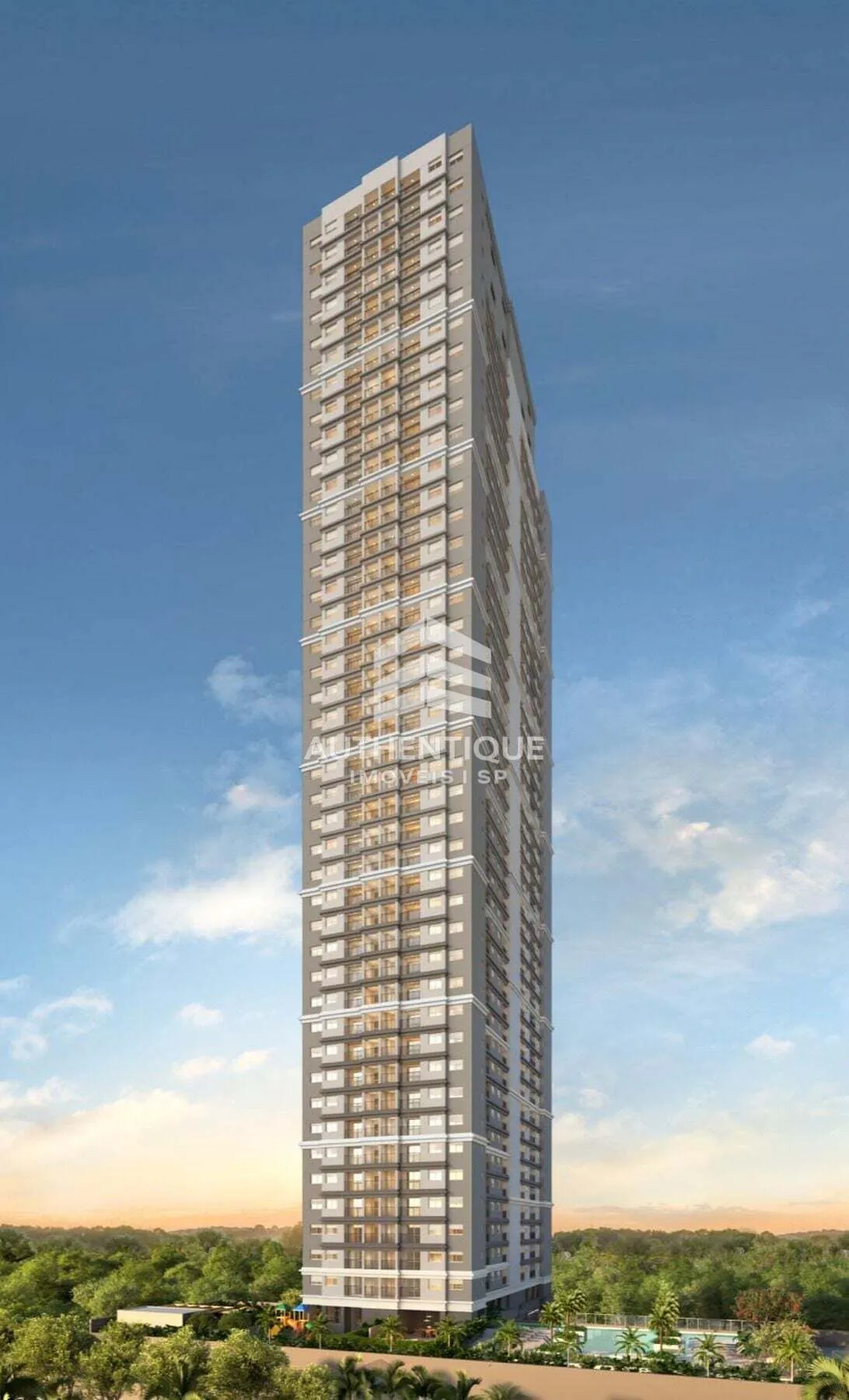 Imagem JARDIM DA HIPICA SANTO AMARO - Apartamento à venda no bairro Vila Cruzeiro - São Paulo/SP, Zona Sul
