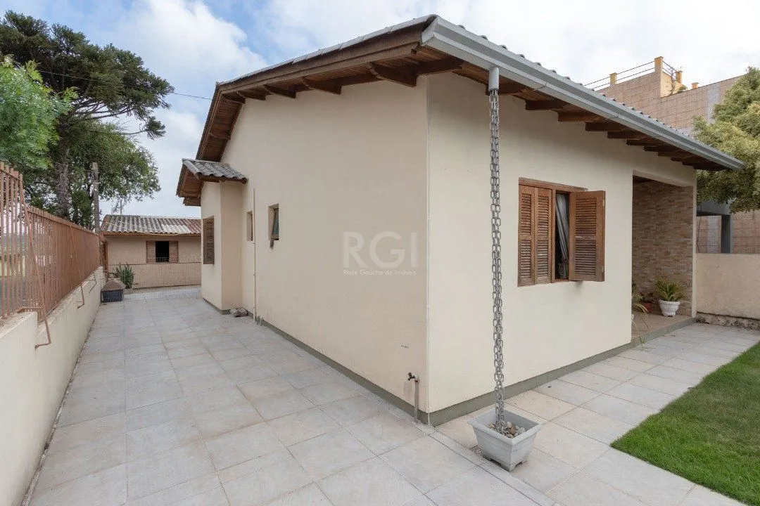 Imagem Casa para Venda - 120m², 3 dormitórios, sendo 1 suites, 3 vagas - Vila Nova