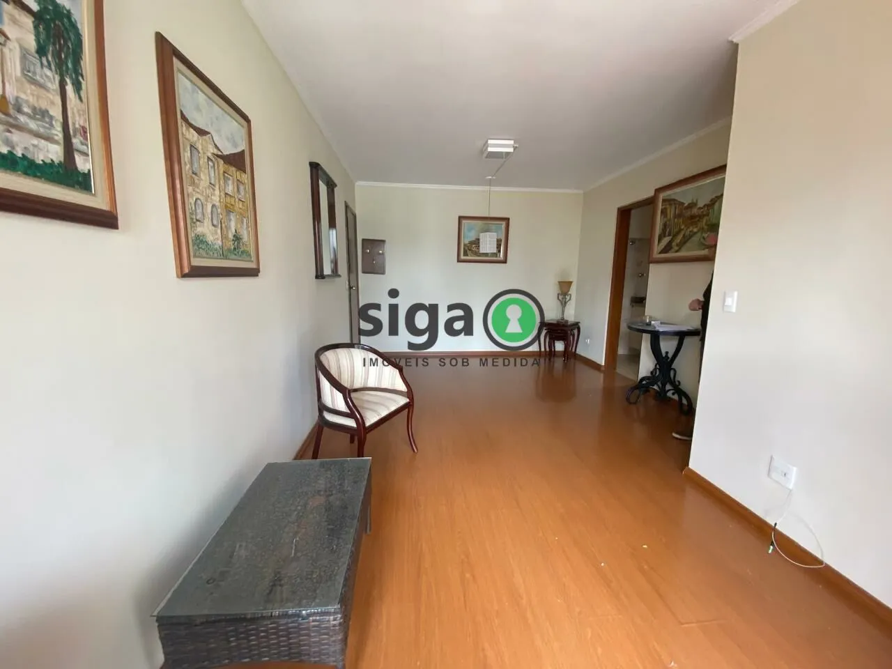 Imagem Apartamento à venda com 65m², 2 quartos e 1 vaga