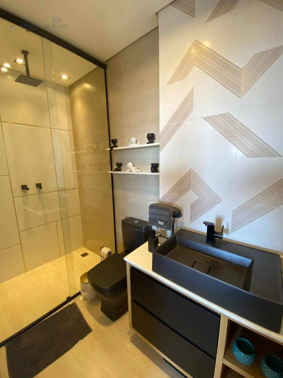 Imagem Apartamento à venda 2 Quartos, 1 Suite, 2 Vagas, 74M², Vila Jaboticabeiras, Taubaté - SP | Residencial Aquila