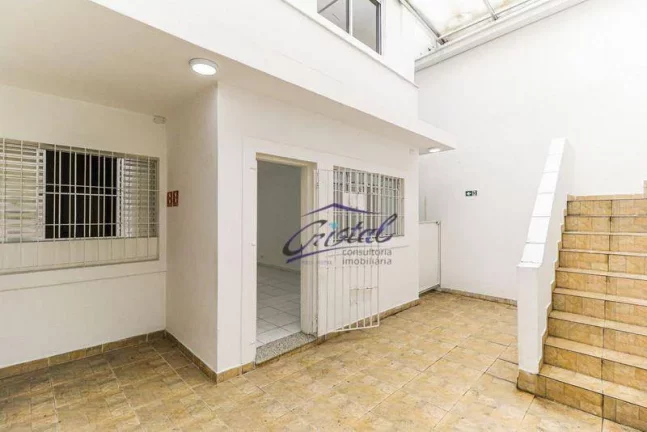 Imagem Casa Comercial de156 m² com 9 salas 5 banheiros 3 vagas 1 copa