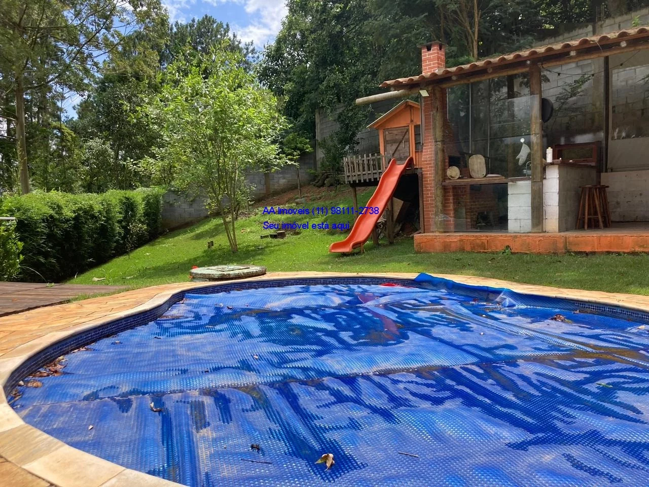 Imagem Chácara a venda