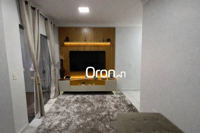 Imagem Casa à venda, 77 m² por R$ 350.000,00 - Residencial Nova Aurora - Goiânia/GO