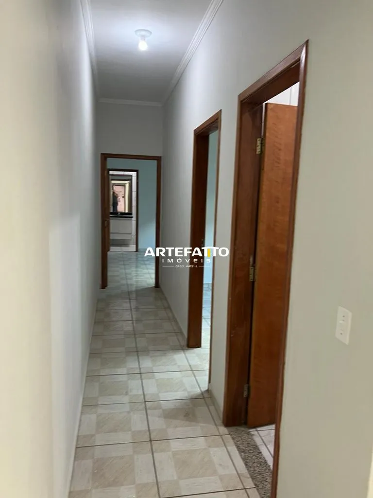 Imagem Casa à venda em Franca, Residencial Zanetti, com 2 quartos, 100m2
