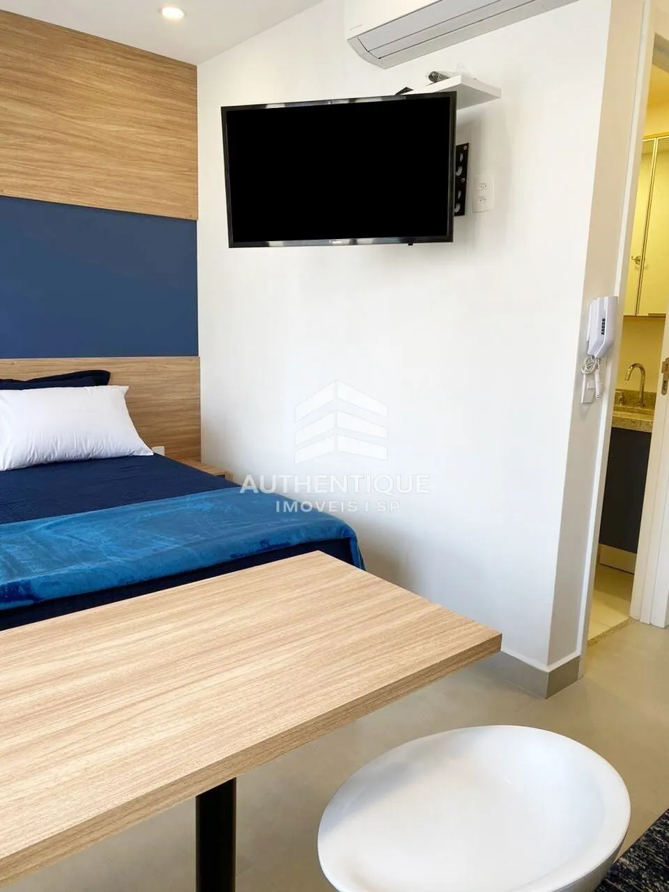 Imagem AYLA MOEMA STUDIOS - Apartamento à venda no bairro Moema - São Paulo/SP, Zona Sul
