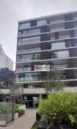 Imagem Apartamento à venda, 44 m² por R$ 745.000,00 - Pinheiros - São Paulo/SP