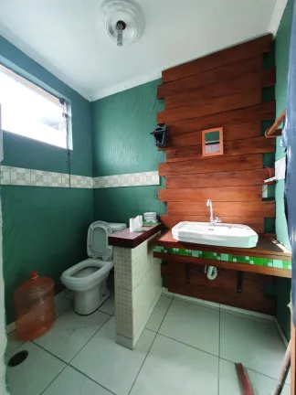 Imagem Sobrado com 3 Quartos para Alugar, 272 m² em Vila Bocaina - Mauá