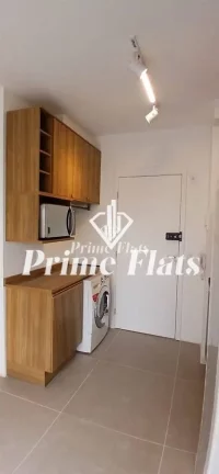Imagem Flat disponível para locação no Viva Benx Casa do Ator, com 27m² e 1 dormitório