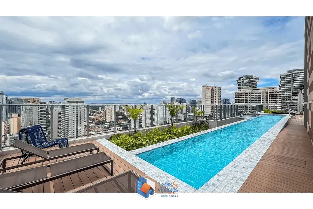 Imagem Apartamento à venda 3 Quartos 3 Suites 2 Vagas 95M² Jardim das Acácias São Paulo - SP