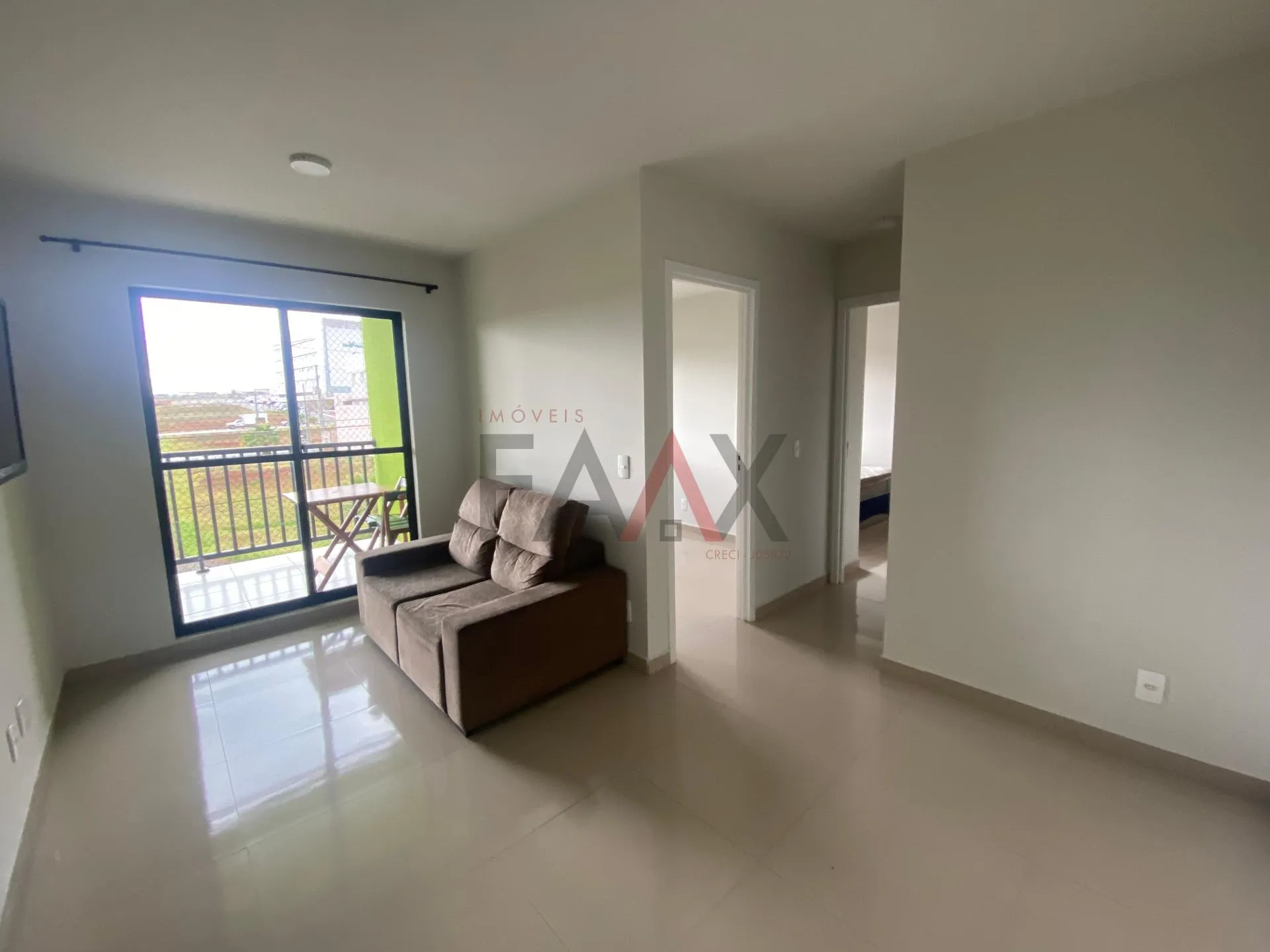Imagem Apartamento semi mobiliado 2 quartos para locação,64.83 m², GUARAPUAVA - PR