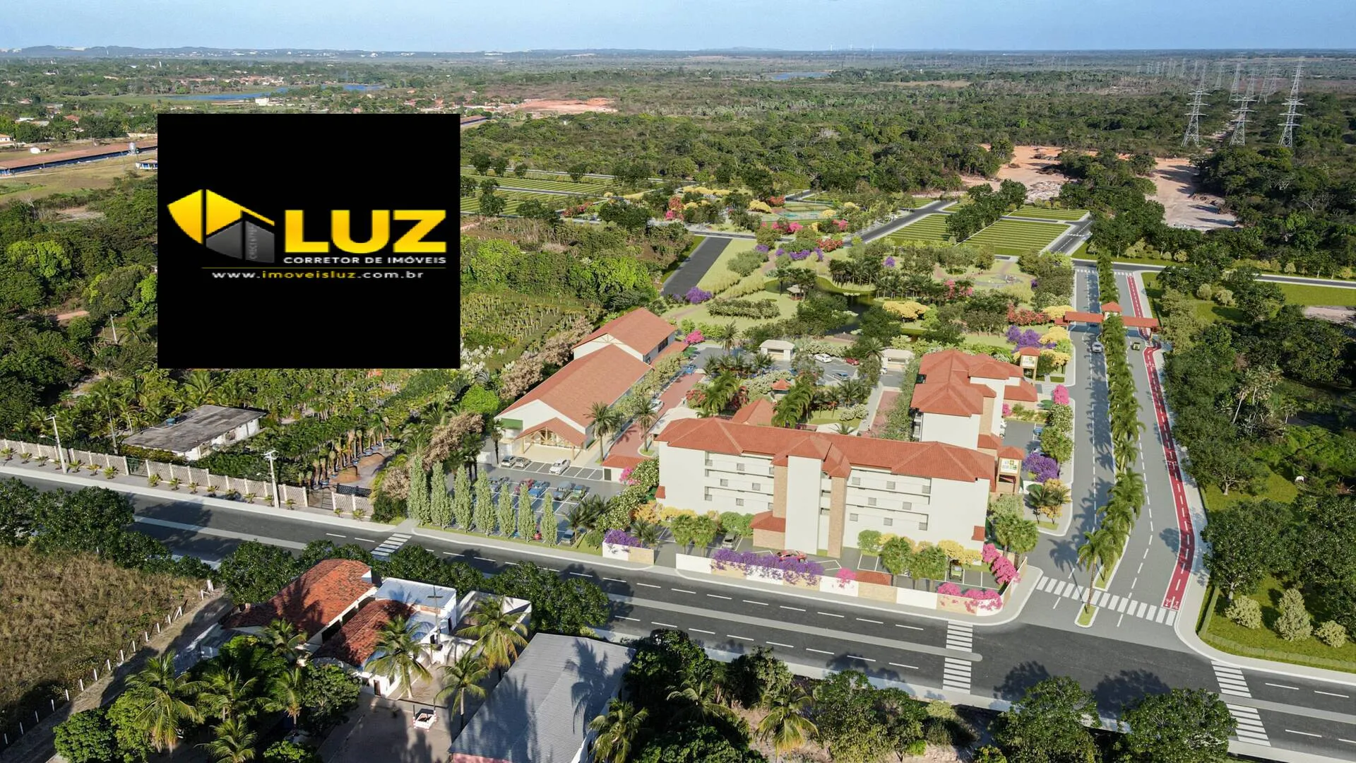 Imagem Boulevard Vila Verde Terra Brasilis - A sua nova vida começa aqui!