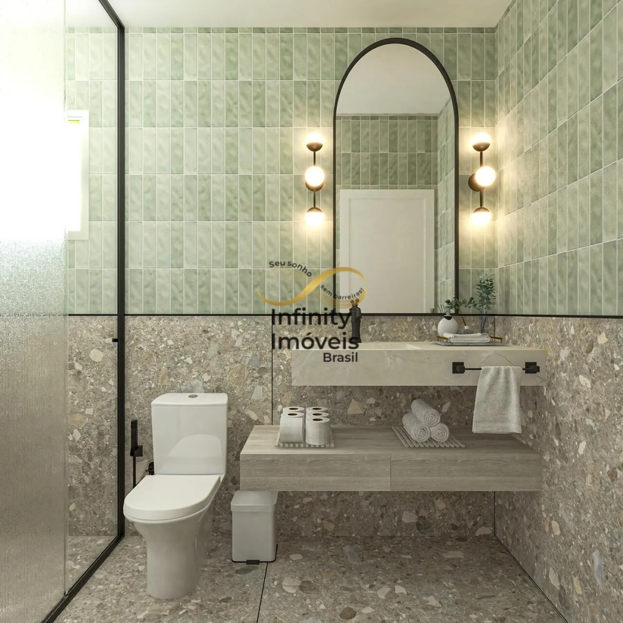 Imagem RESIDENCIAL BONANZA - Apartamento à venda no bairro Funcionários - Belo Horizonte/MG