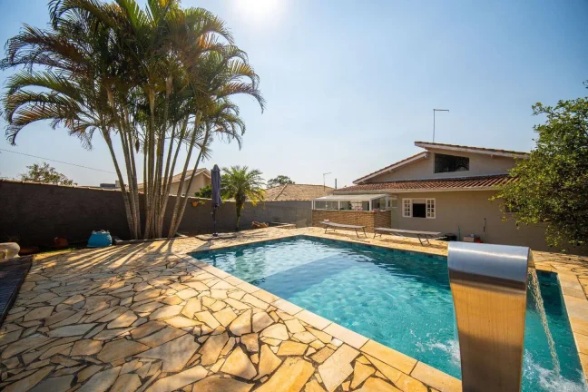 Imagem Casa com 3 dormitórios à venda, 231 m² por R$ 1.100.000,00 - Paysage Vert - Vargem Grande Paulista/SP
