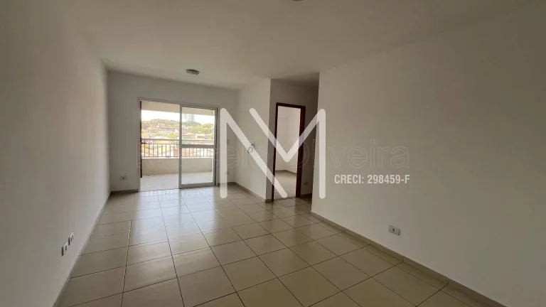 Foto do imóvel Apartamento à Venda e Locação 3 Quartos 1 Suíte 80m² - B. Parque Industrial