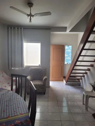Imagem Casa duplex em condomínio fechado com área de lazer