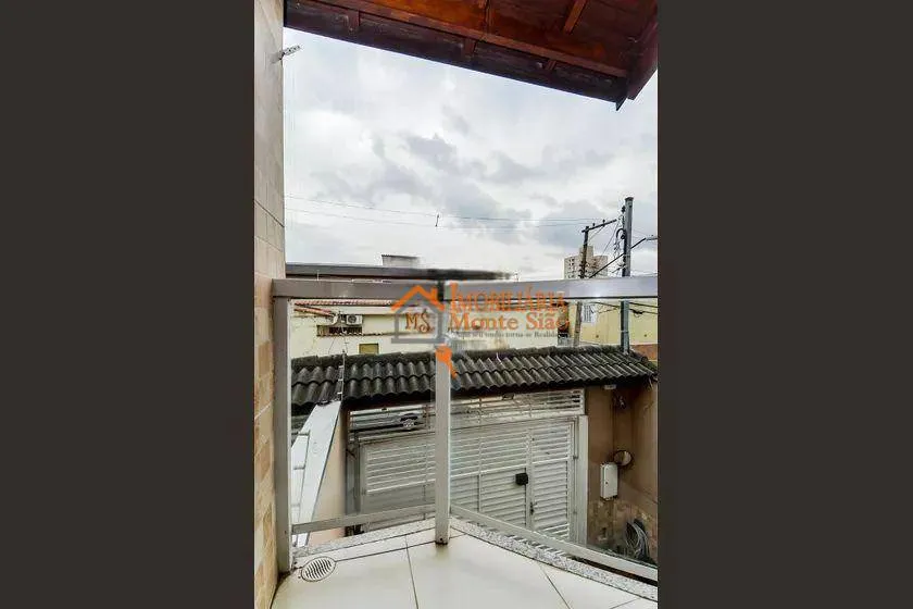 Imagem Sobrado com 3 dormitórios à venda, 180 m² por R$ 1.272.000,00 - Vila Fátima - Guarulhos/SP